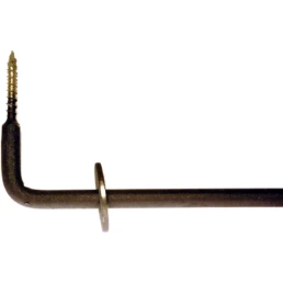 Soporte Pasamanos A Pared Para Empotrar