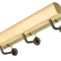 Soporte Pasamanos A Pared Para Empotrar