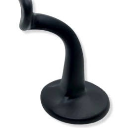 soporte para pasamanos de madera