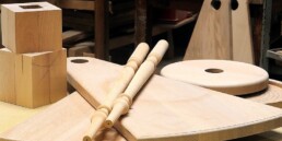 Fabricamos y colocamos para todo el territorio nacional escaleras de madera