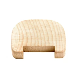 Pasamanos Sin Media Caña Con Canal A Medida