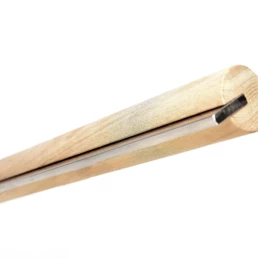 Pasamanos Redondos Con Canal A Medida