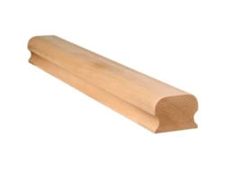 Pasamanos Con Media Caña