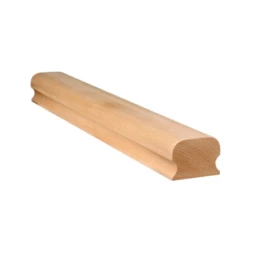 Pasamanos Con Media Caña