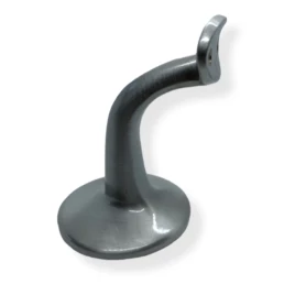 soporte para pasamanos de madera