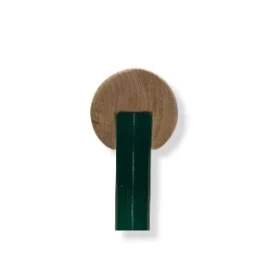 Pasamanos Redondos Con Canal A Medida